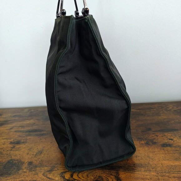 Vintage GUCCI Top Handle Tote Bag - Picture 5 of 16